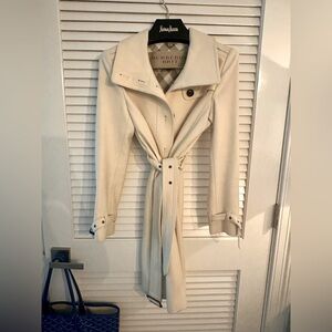 Burberry Pea Coat